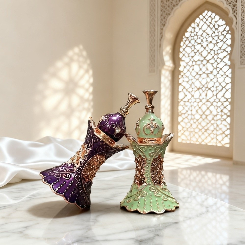 Luxury Skincare In Dubai - 스킨케어 용품 3ml 에센셜 오일 병