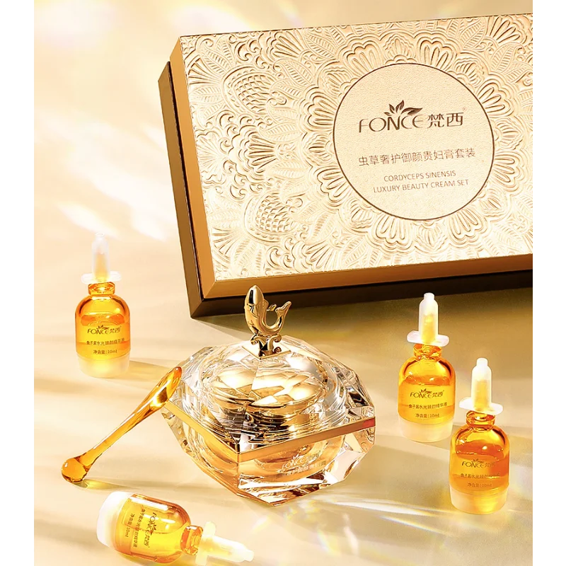 Luxury Skincare Korea - FONCE 코디세프 시네니스 럭셔리 뷰티 크림