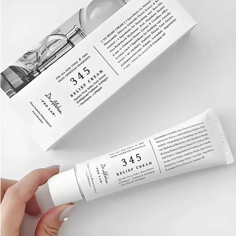 Luxury Skincare Korea - 오리지널 닥터알테아 345 페이스 크림 한국