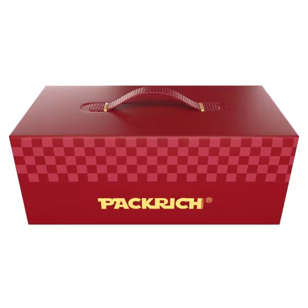 Luxury Skincare Gift Box - 맞춤형 고급 화장품 포장 상자｜중국풍 장식