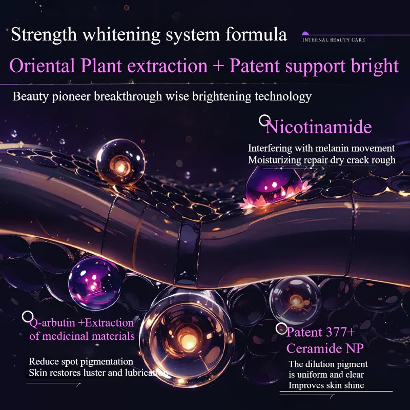 1.94온스 천연 럭셔리 나이아신아마이드 브라이트닝 페 - Luxury Skincare Whitening Cream 리뷰 및 가격