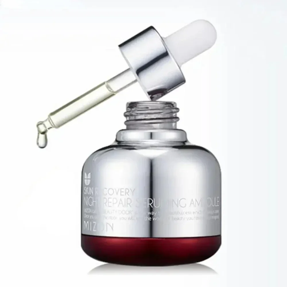 한국 미즈온 스킨 리커버리 나이트 리페어 멜팅 리치 에 - Luxury Skincare In Korea 리뷰 및 가격