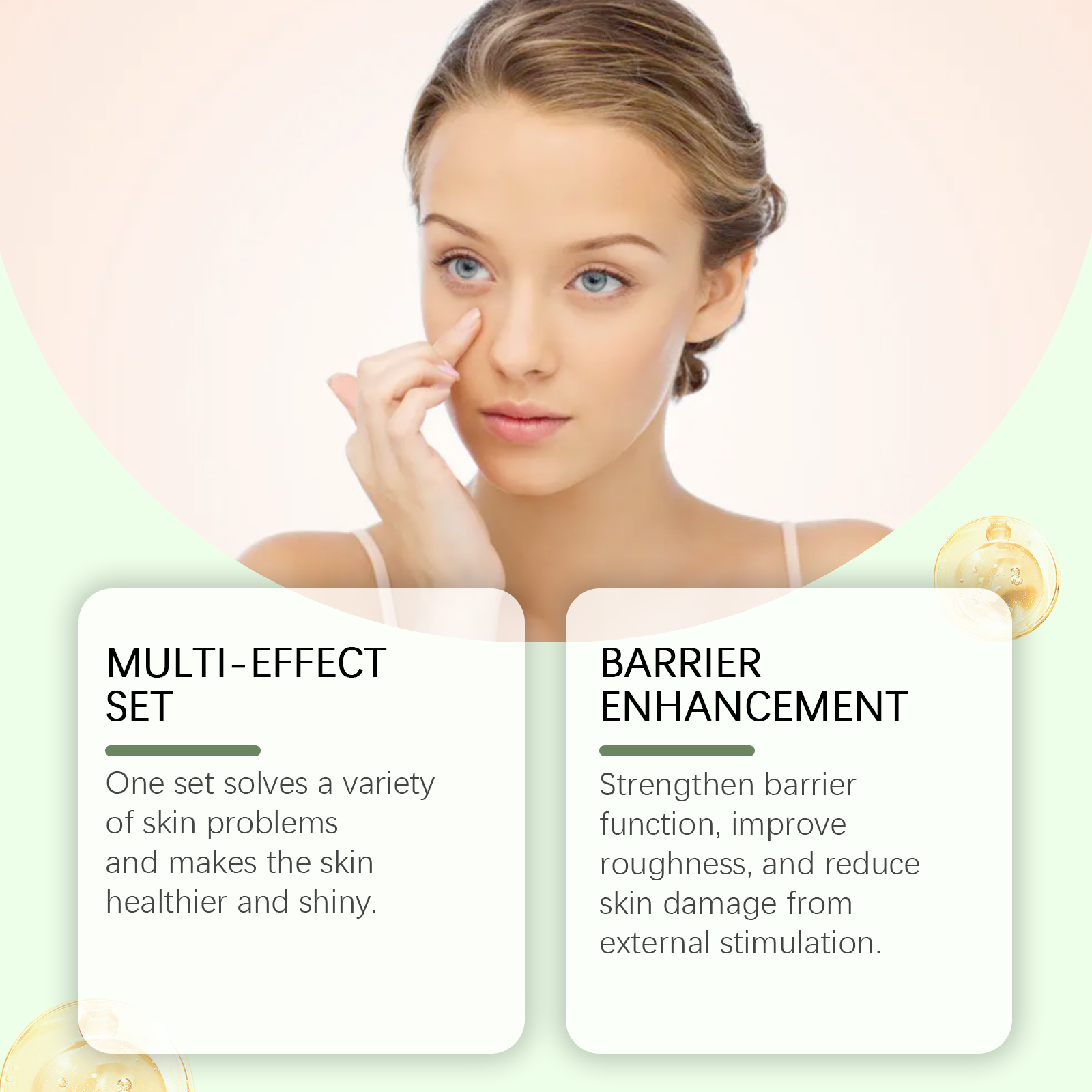 한국 스킨케어 세트 수축 모공 페이드 파인 라인 페이스 - Luxury Skincare Korea 리뷰 및 가격