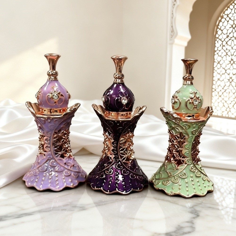 스킨케어 용품 3ml 에센셜 오일 병 두바이 스타일 아 - Luxury Skincare In Dubai 리뷰 및 가격