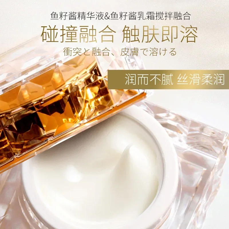 플래티넘 레어 럭셔리 캐비어 케어 세트 페이셜 크림 퍼 - Luxury Skincare Korea 리뷰 및 가격