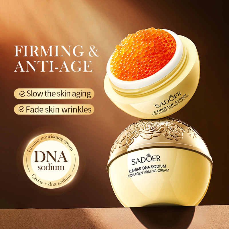 럭셔리 캐비어 에센스 안티 에이징 크림 주름 제거 콜라 - High Luxury Skincare 리뷰 및 가격