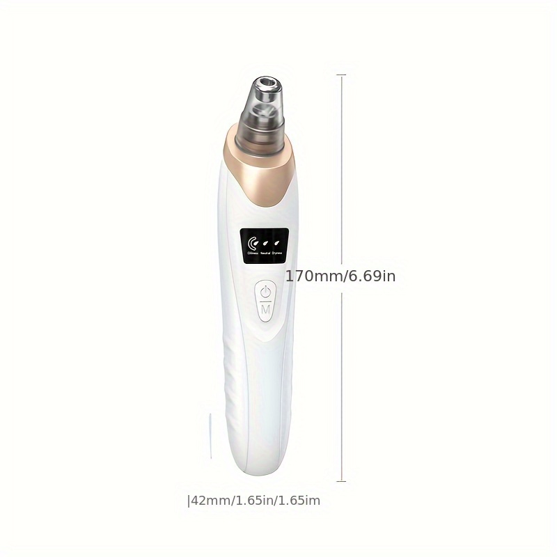 블랙헤드 리무버 모공 진공 - 5 흡입 - 성인용 여드 - Luxury Skincare Acne 리뷰 및 가격