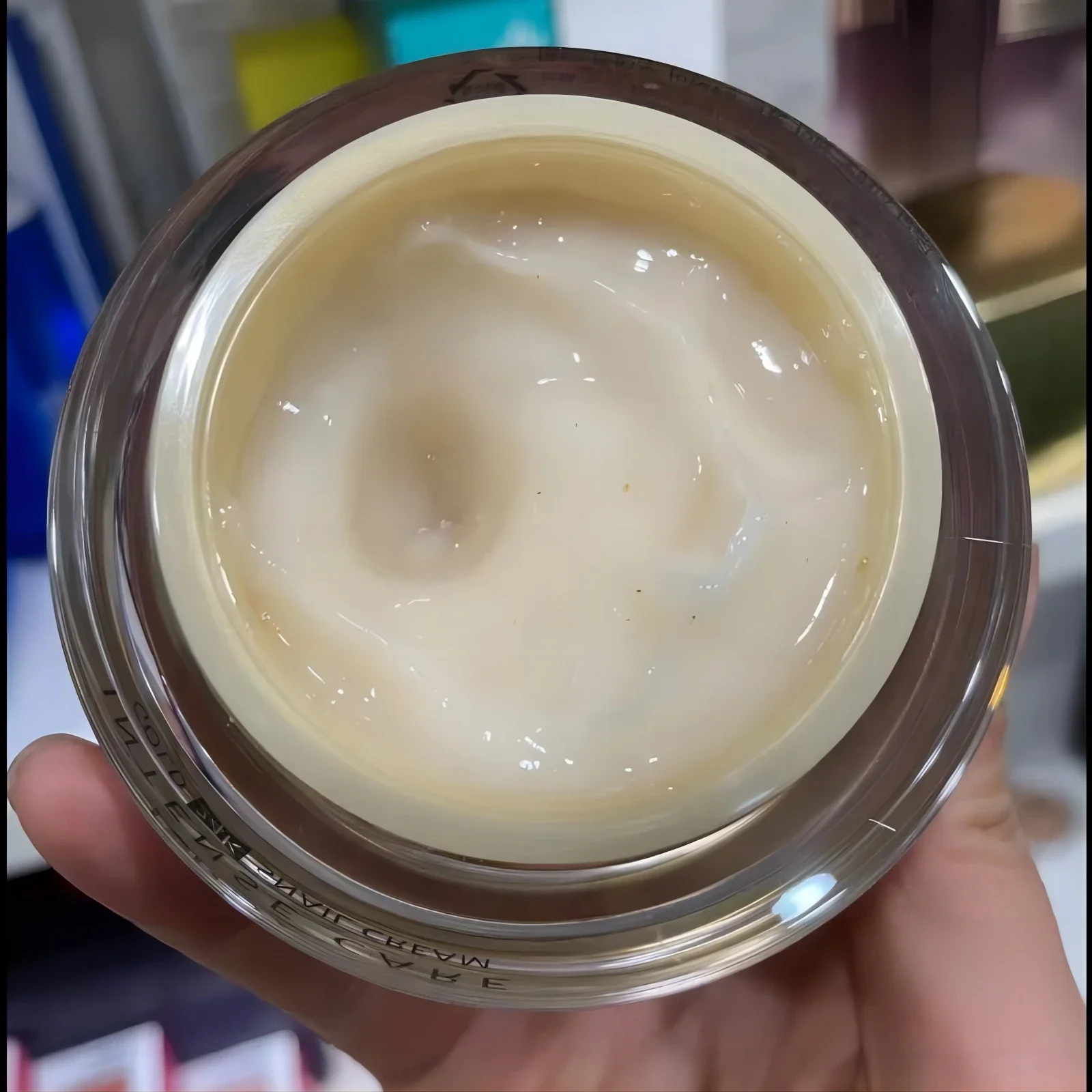 한국 스킨 케어 토니몰리 골드 스네일 페이스 크림, 화 - Luxury Skincare Korea 리뷰 및 가격
