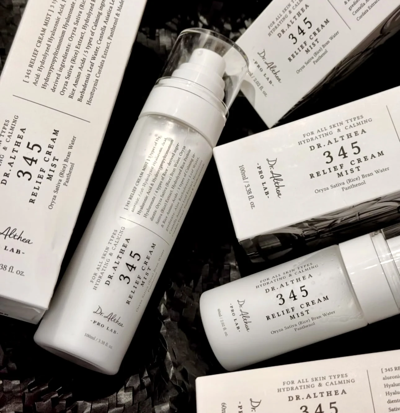 오리지널 닥터알테아 345 페이스 크림 한국 스킨케어  - Luxury Skincare Korea 리뷰 및 가격