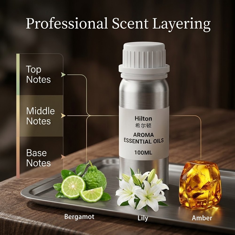 100ml 호텔 에센셜 오일 디퓨저용 공기 청정 오일  - Luxury Skincare Oil 리뷰 및 가격