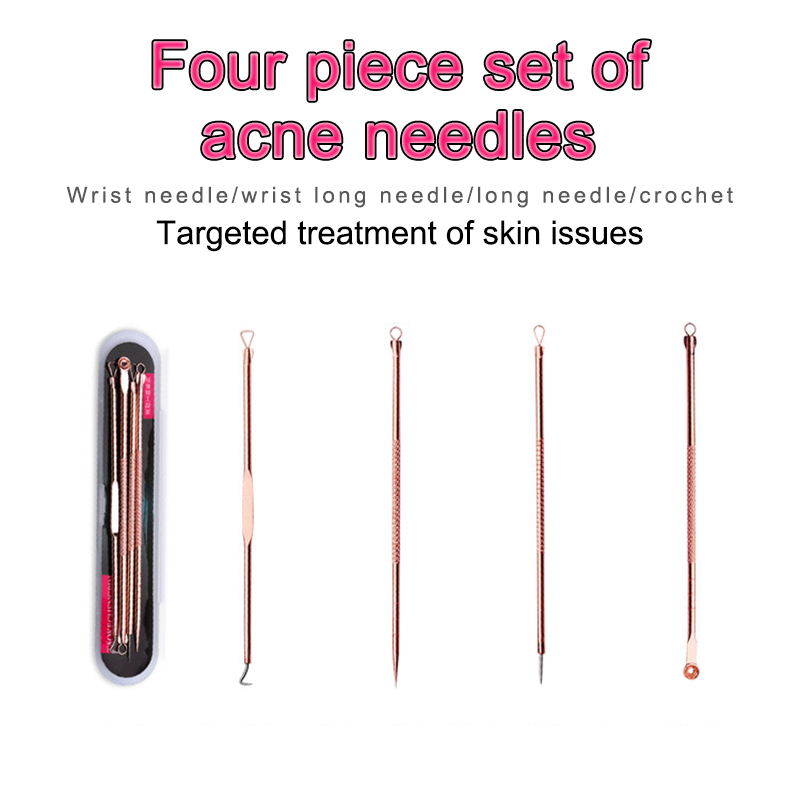 블랙 헤드 리무버 여드름 코돈 추출기 도구 흠집을위한  - Luxury Skincare Acne 리뷰 및 가격