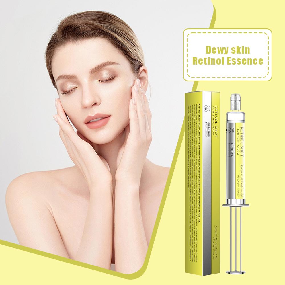 레티놀 샷 타이트닝 페이스 세럼 보습 미백 주름 제거  - Luxury Skincare Korea 리뷰 및 가격