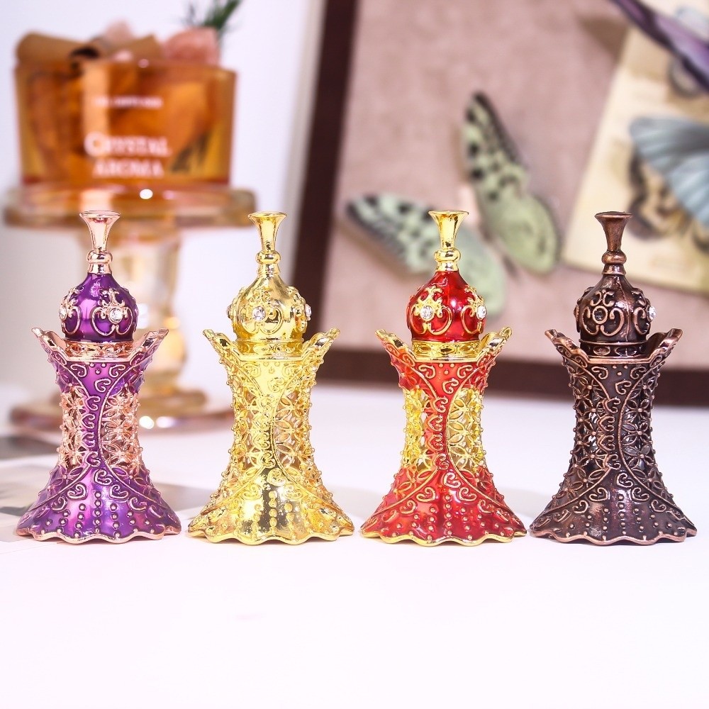 스킨케어 용품 3ml 에센셜 오일 병 두바이 스타일 프 - Luxury Skincare In Dubai 리뷰 및 가격