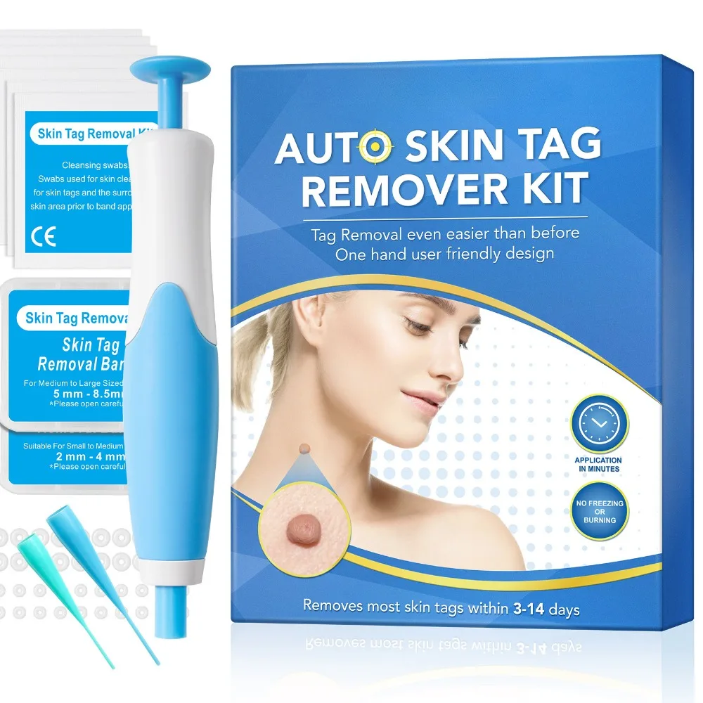 여드름 제거제 2 IN 1 자동 마이크로 스킨 태그 리 - Luxury Skincare Acne 리뷰 및 가격