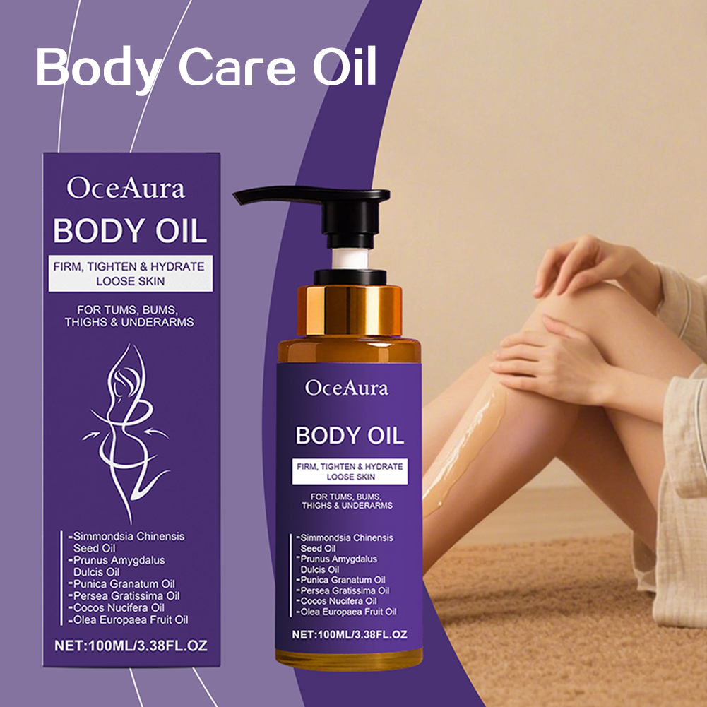 100ml 바디 오일, 럭셔리 바디 오일, 부드러운 포 - Luxury Skincare Oil 리뷰 및 가격