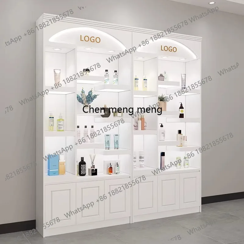 A55 모던 럭셔리 스킨케어 제품 진열장 미니멀리스트  - High Luxury Skincare 리뷰 및 가격