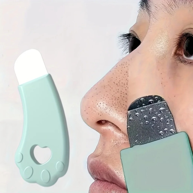 고양이 발 모양 블랙헤드 제거 도구, 수동 얼굴 여드름 - Luxury Skincare Acne 리뷰 및 가격