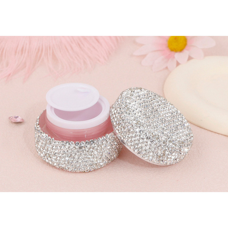 고급 10ml 풀 다이아몬드 아이크림 용기, 페이스크림 - High Luxury Skincare 리뷰 및 가격