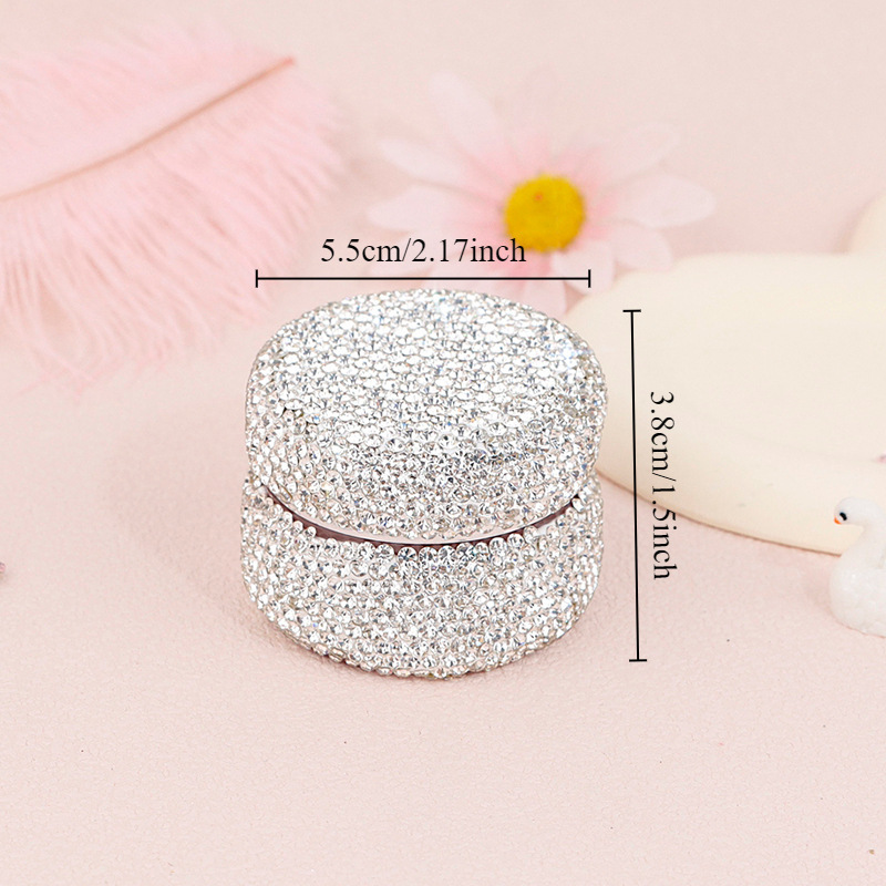 고급 10ml 풀 다이아몬드 아이크림 용기, 페이스크림 - High Luxury Skincare 리뷰 및 가격
