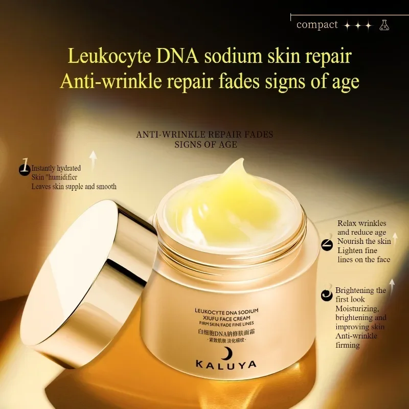 칙칙한 피부 관리를 위한 럭셔리 크림 세트 - 주름 방 - Luxury Skincare Whitening Cream 리뷰 및 가격
