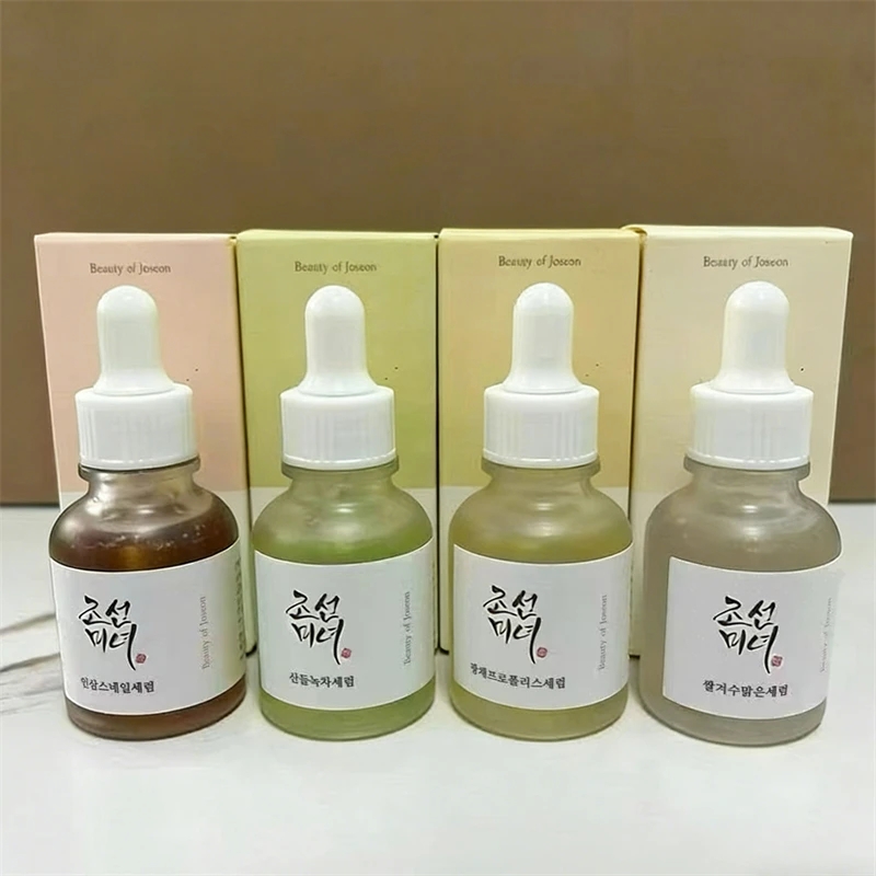 뷰티 오브 조선 코리아 라이스 프로바이오틱 스킨케어 세 - Luxury Skincare Korea 리뷰 및 가격